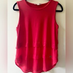 Michael Kors Layered Tank